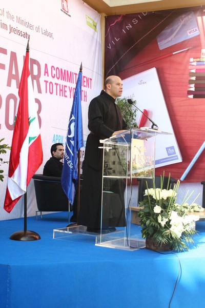 USEK job Fair 2013